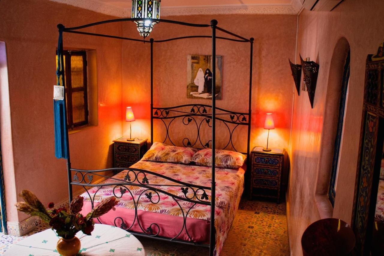 Chambre Double Standard avec Salle de Bains Commune