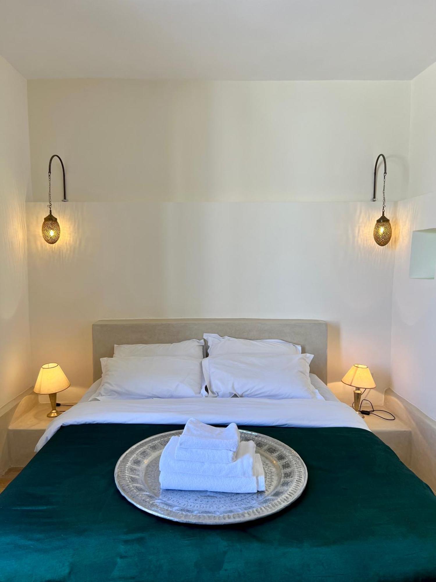 Large Double Room terrace view