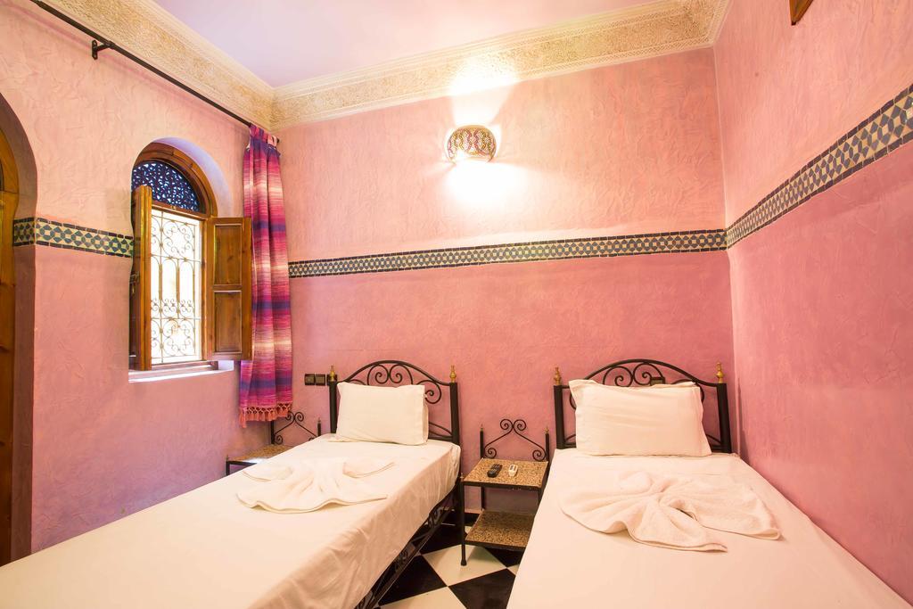 Chambre Lits Jumeaux