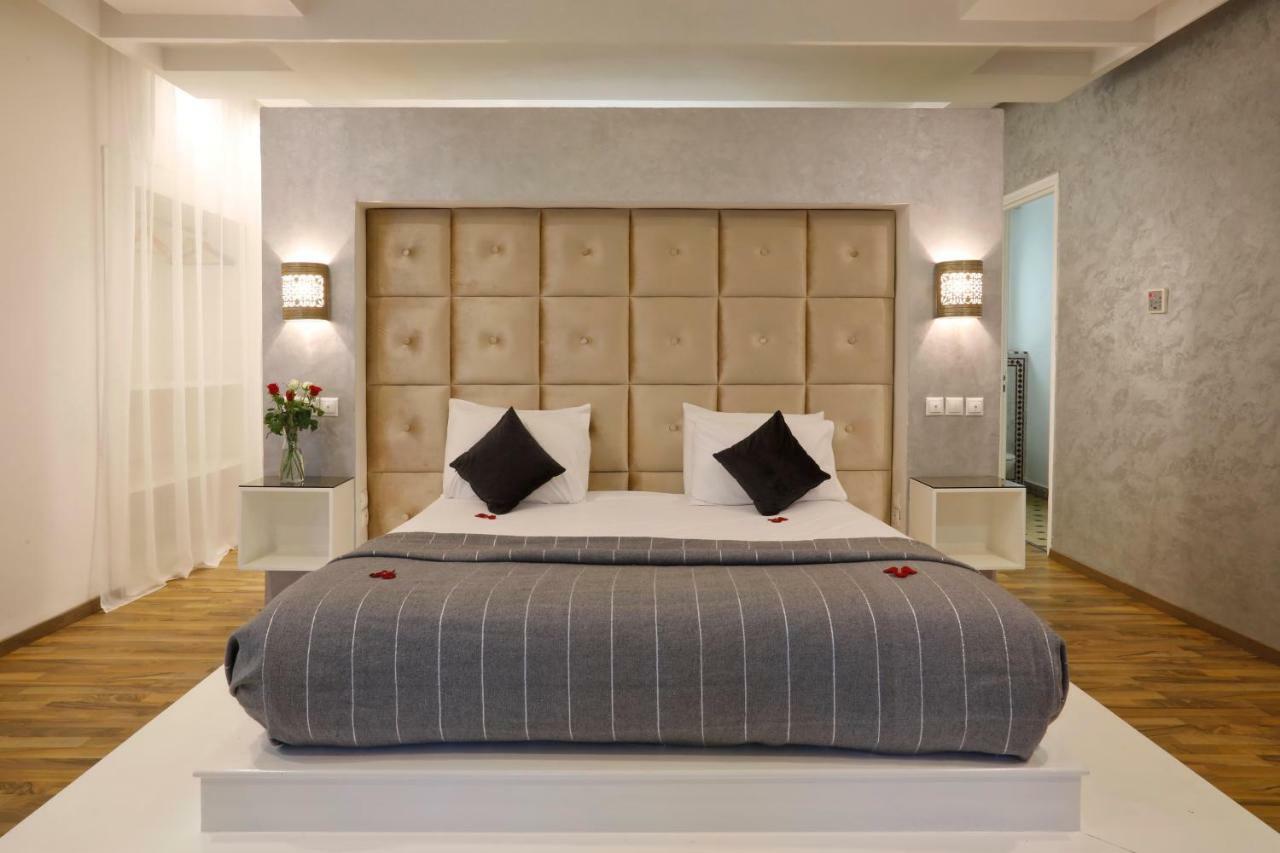 Junior Suite con Vista Giardino