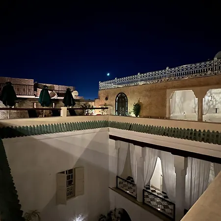 Riad Tizwa Marrakech-2