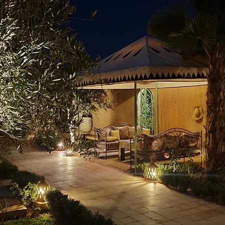 Riad les deux citronniers-2