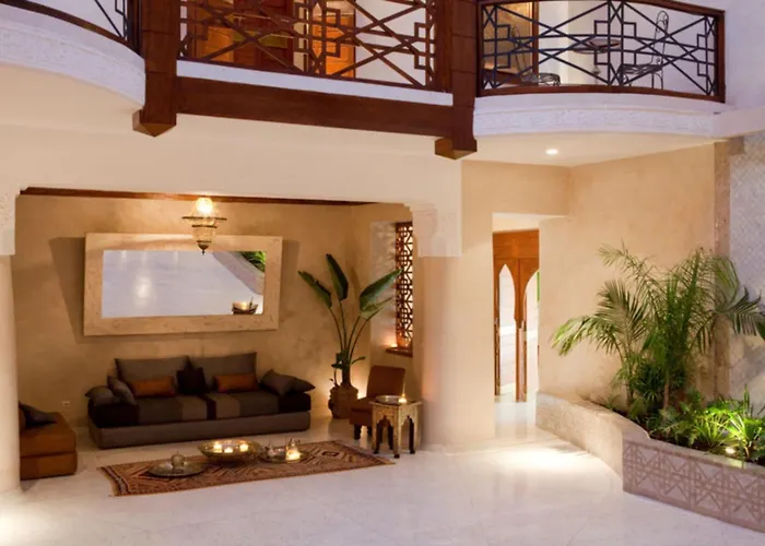 Hotel familiar: Riad Alkaderi