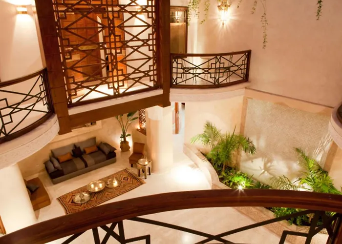 Hotel familiar: Riad Alkaderi