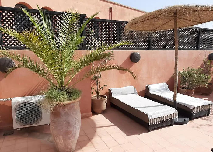 RIAD PÉNÉLOPE Marrakech