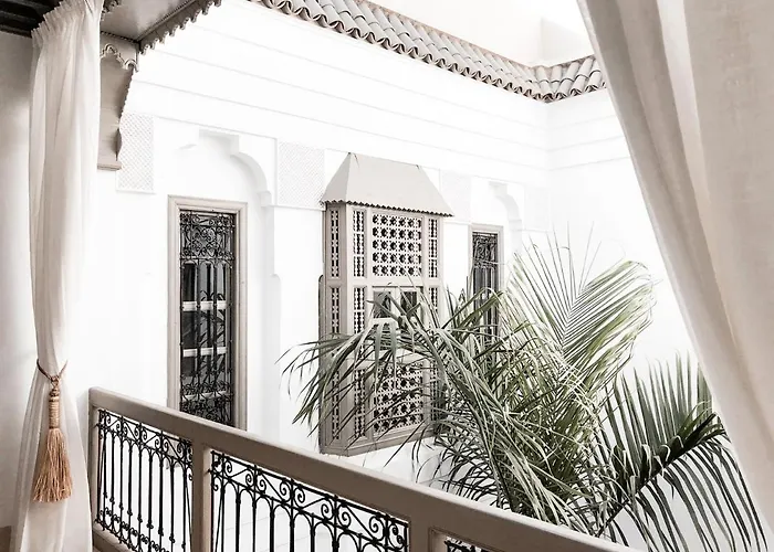Pension Guide Riad Louhou