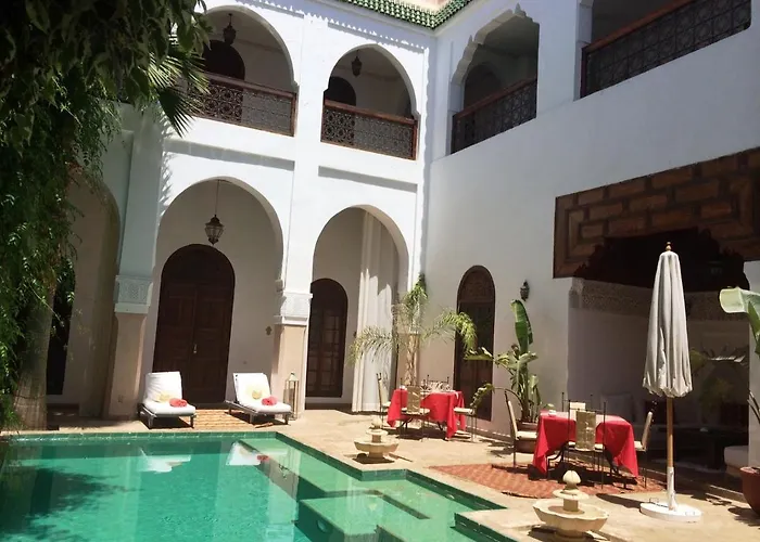 Riad Shama Suites & Spa