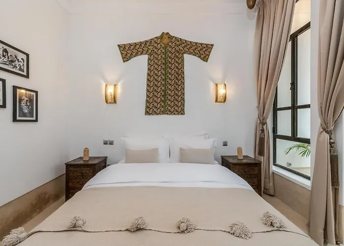 Pension Guide Riad Louhou