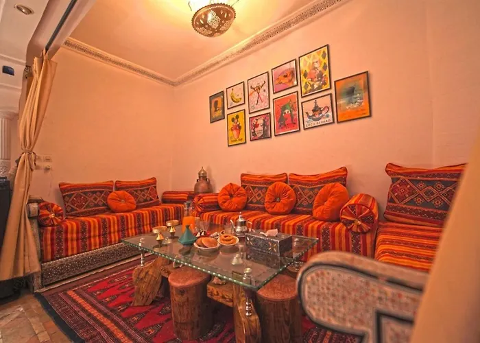 Riad Maison Aicha