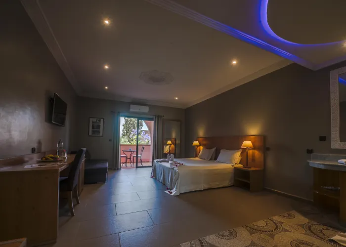 Waterpark hotel: La Maison Des Oliviers