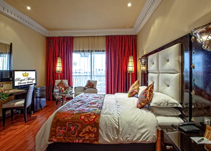 Resort: Royal Mirage Deluxe