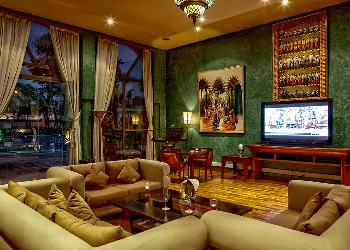 Resort: Royal Mirage Deluxe