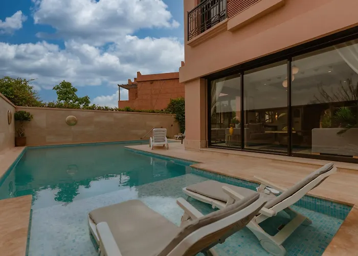Maison de vacances: Villa Nelya