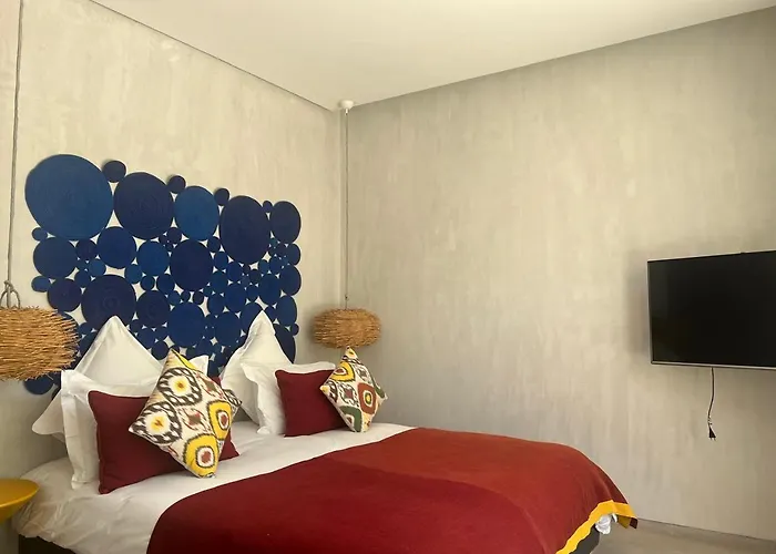 Villa: Villa Dar Balou - Family Only