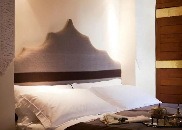 Hotel familiar: Riad Alkaderi