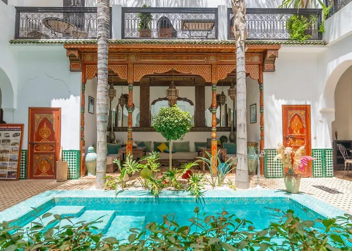Riad Ghali Hotel & Spa