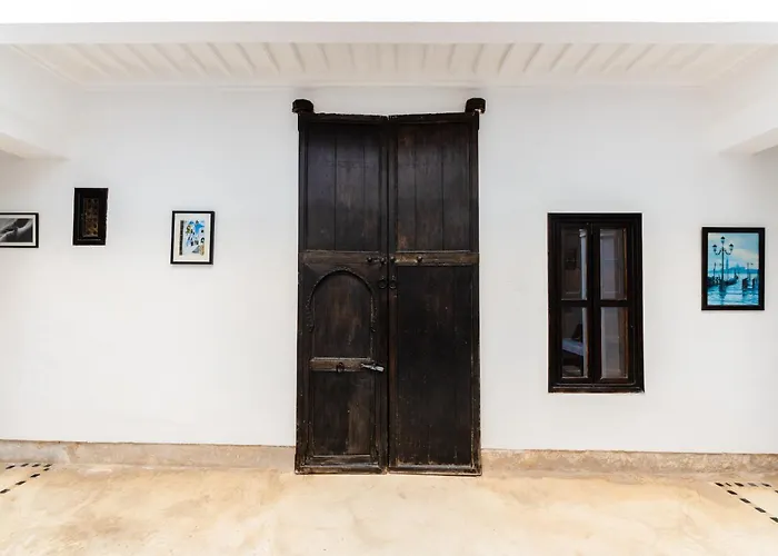 Hotel cerca del aeropuerto: Riad Rouge Gorge