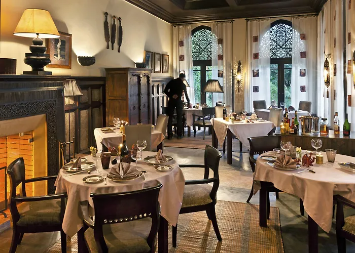  La Villa Des Orangers - Relais & Chateaux
