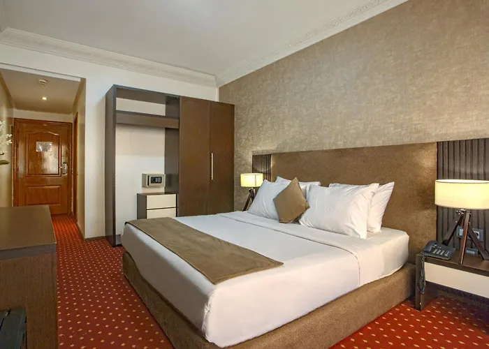 Hôtel accueillant les animaux: Yaad City Hotel