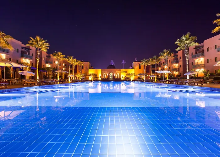 Luxushotel: Jaal Riad Resort (Adults Only)