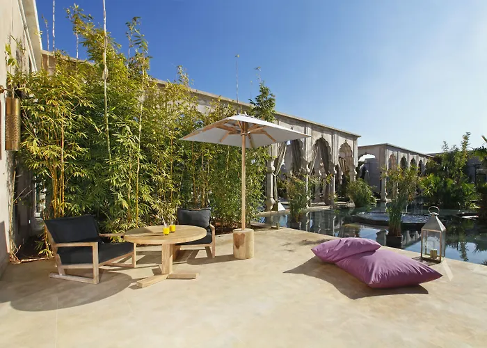 Huisdiervriendelijk hotel: Palais Namaskar