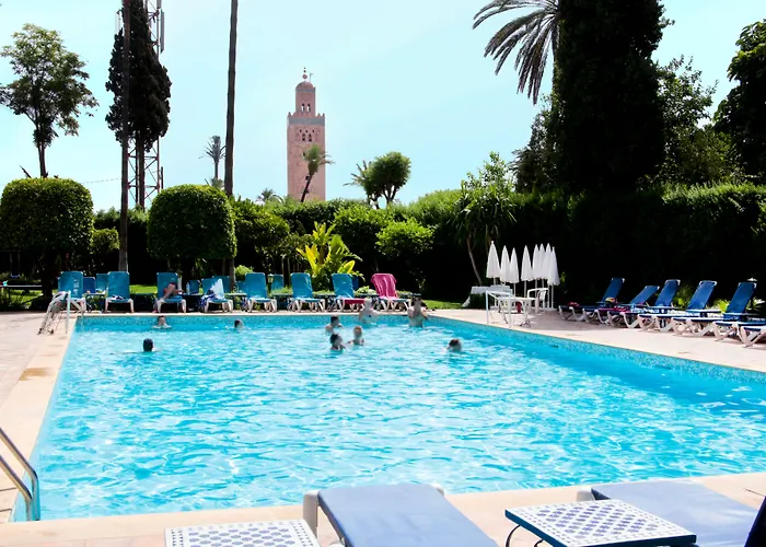 Hotel: Chems Hotel