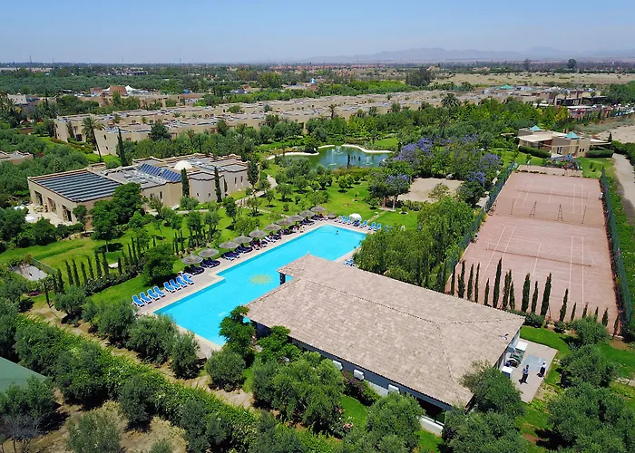 Resort: Valeria Dar Atlas All Inclusive