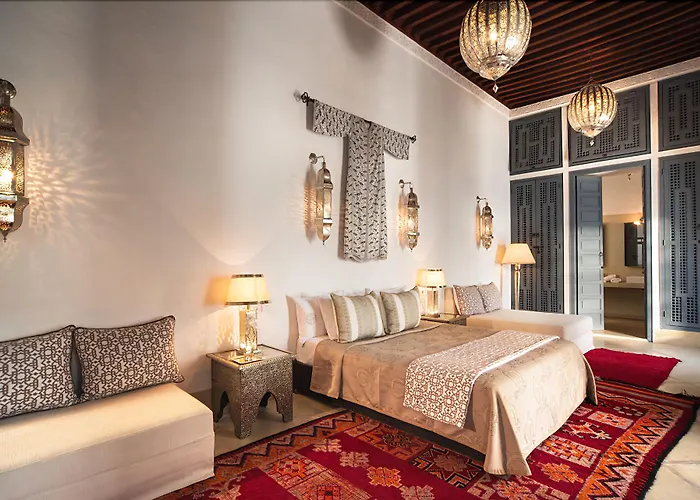 Ski hotel: Riad Adore