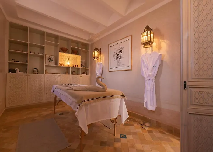  Riad Les Hirondelles Boutique And Spa
