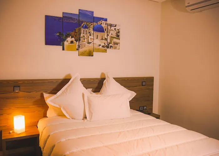 Hôtel avec vue: El Moussafir Hotel