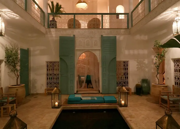 Family Hotel: Riad Dar Dar