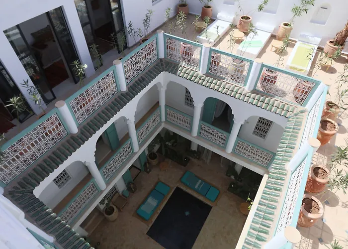 Family Hotel: Riad Dar Dar