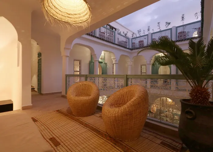 Family Hotel: Riad Dar Dar