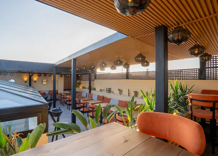 Hotel dichtbij College: Riad Casa Lalla - Spa & Rooftop En Medina