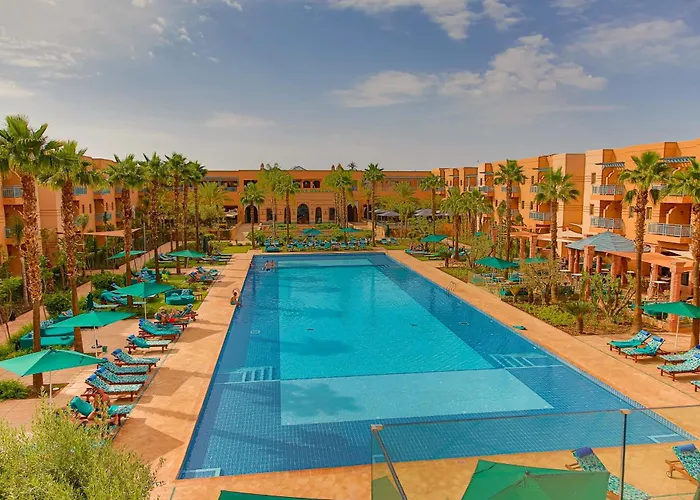 Luxushotel: Jaal Riad Resort (Adults Only)