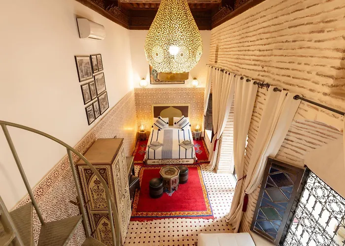 Riad Dar Hamid Hotel & Spa