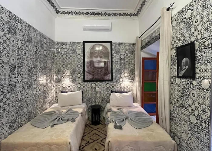 Riad Naya