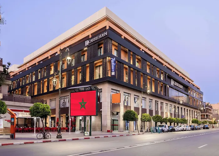 Radisson Blu Marrakech
