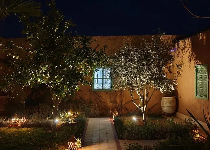 Riad les deux citronniers